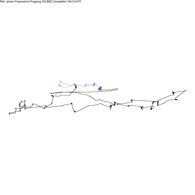 Flugspur